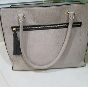Kate Spade Allyn Chester Street Tote & Wallet